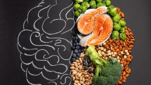 stomach and brain linked