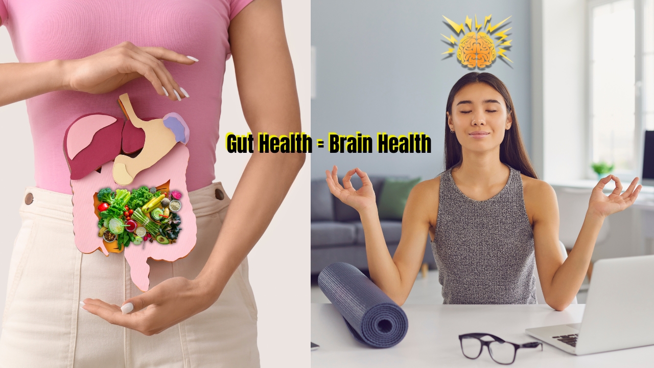 Gut-Health=Brain-Health