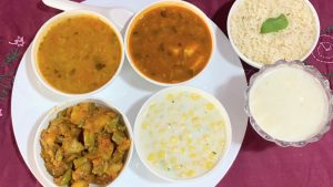 Home style food