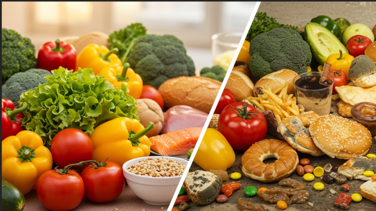 healthy food