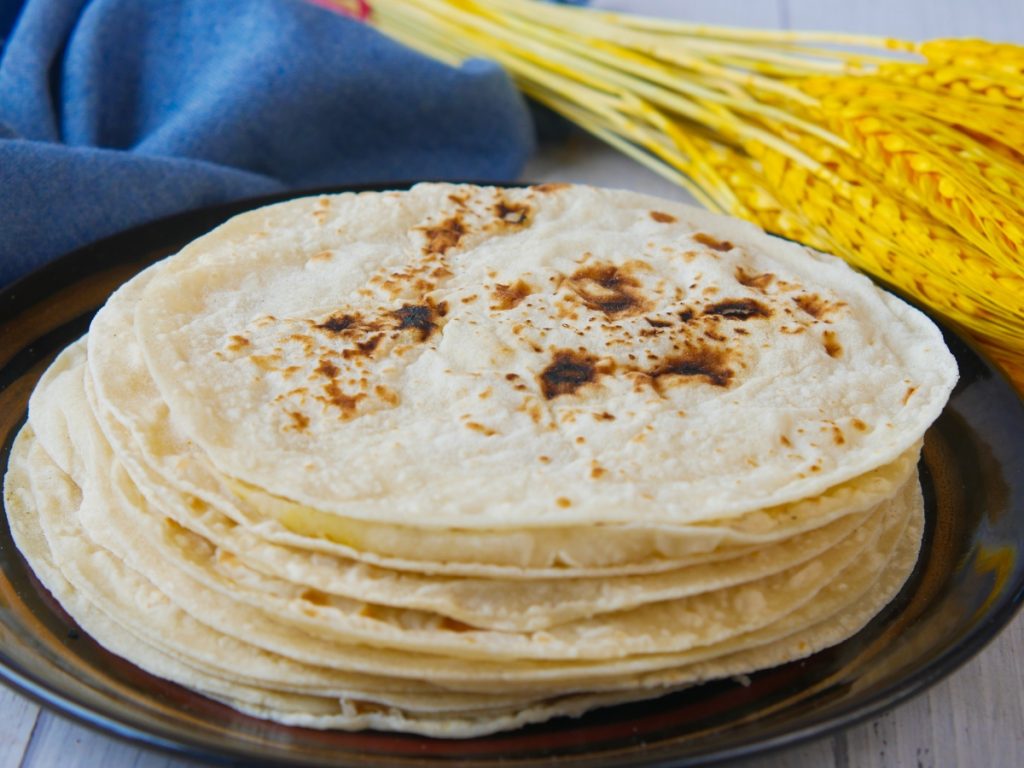 Roti Health Benefits and Nutritional Value