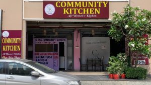 Community Kitchen