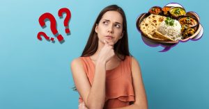 simple home-cooked vs restaurant food