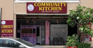 Community Kitchen