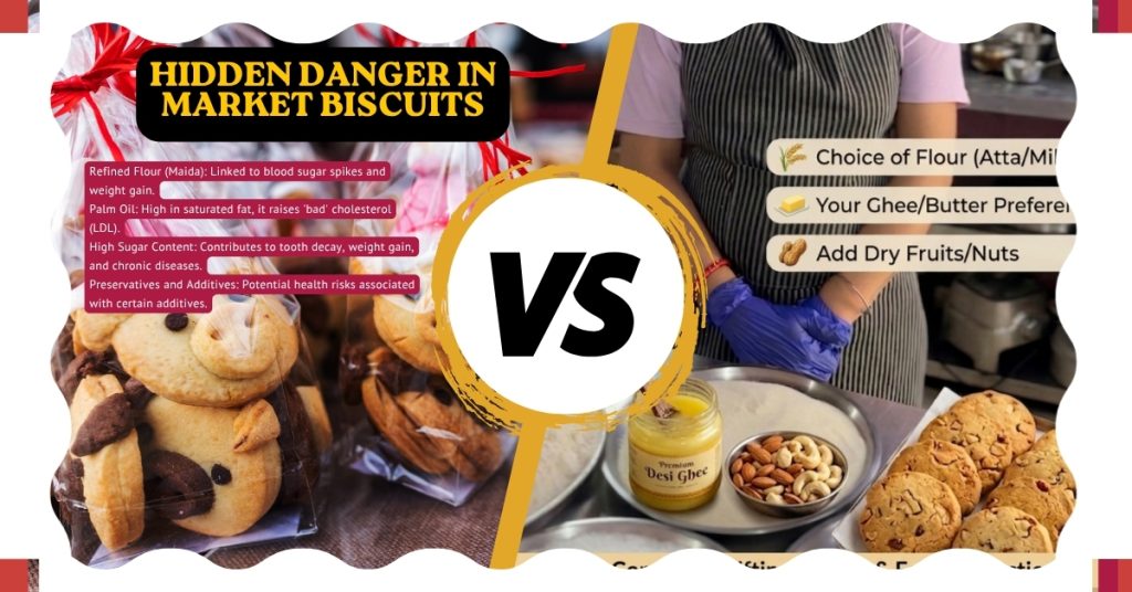The Hidden Danger in Market Biscuits