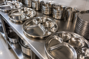 Stainless Steel Cookware