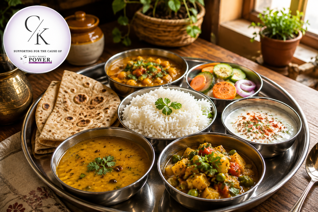 Home Cooked Food in Zirakpur — Why Community Kitchen Feels Like Home