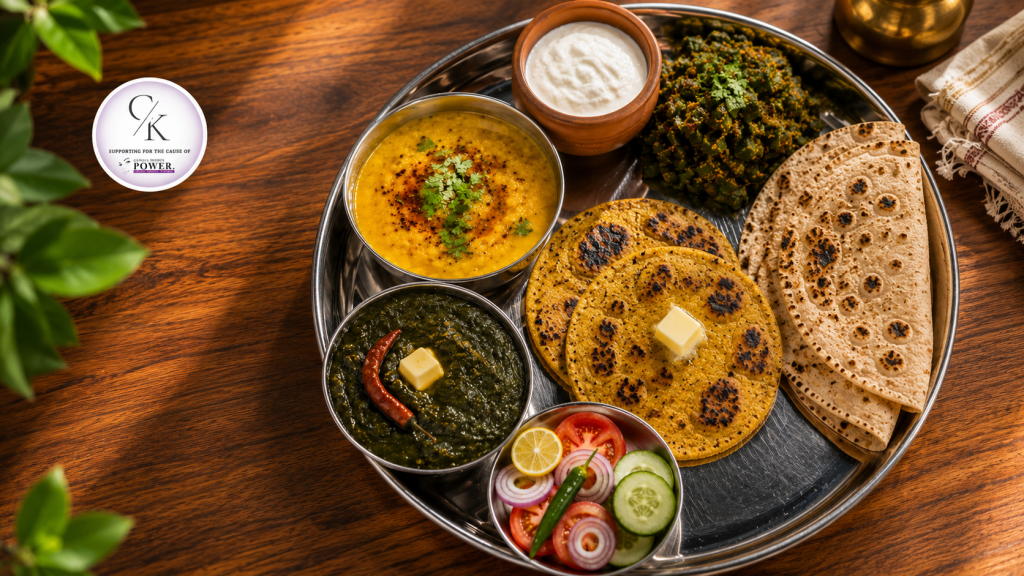 Punjabi Food in Zirakpur: A Simple, Homestyle Take on Punjabi Flavours