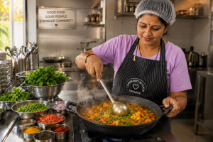 Check What Your Food Is Cooked and Served In