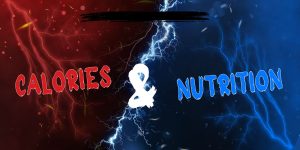 Calories & Nutrition