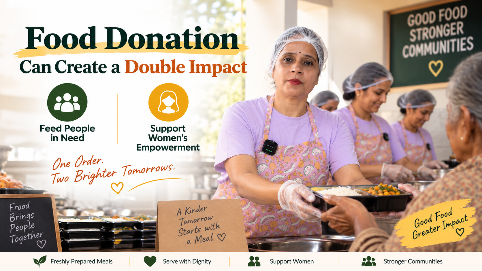 Food Donation