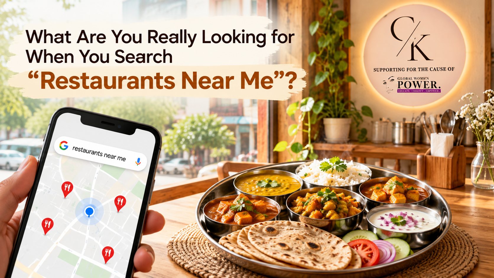 Restaurants Near Me