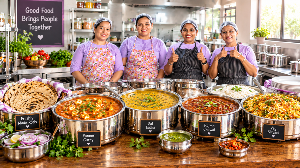 Bulk Food Order Near Me in Zirakpur: Homestyle Food for Every Gathering