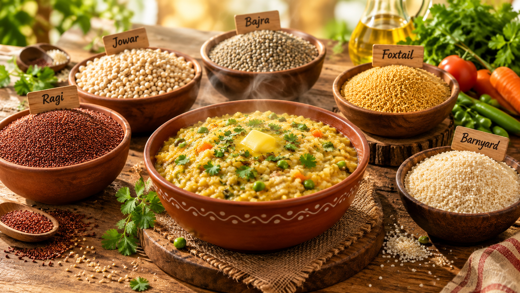 What Are Millets?