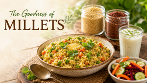Health Benefits of Millets