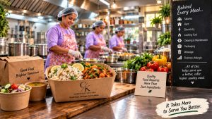 A Food Business Has Costs Beyond the Ingredients