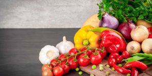 Fresh Ingredients