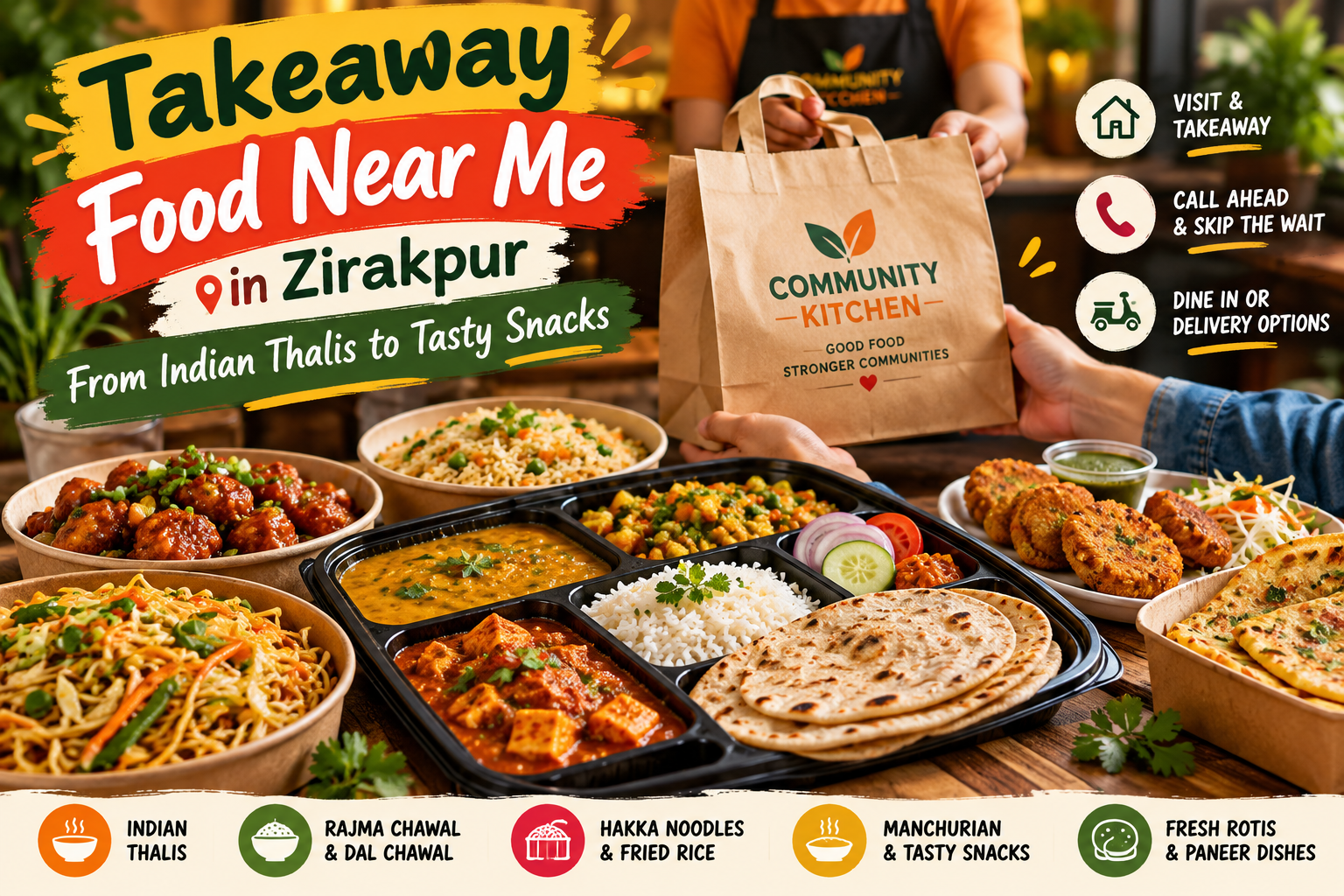 Takeaway Food Near Me